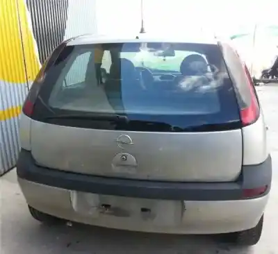 Здавання транспортного засобу opel corsa c 1.7 16v di року 2001 потужний y17dtl