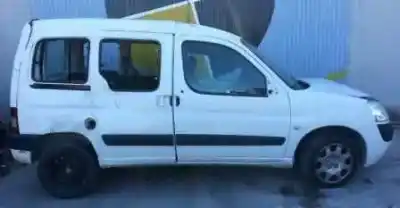 Veículo de Sucata peugeot partner 2.0 hdi -rhy do ano 2006 alimentado rhy