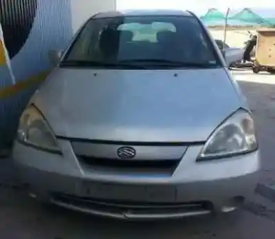 Vehicul casat suzuki                                             liana rh (er)                                                                                                                                                                                                                                              1.6                                                                                                                                                                                                                                                        al anului 2002 alimentat m16a