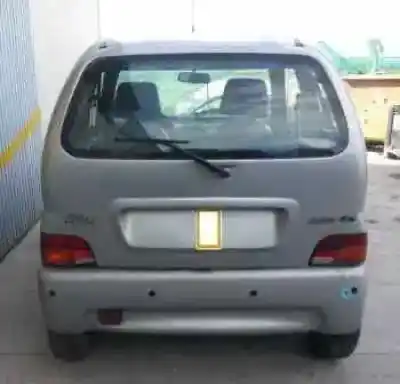 Veicolo di demolizione ligier ambra gls 505 (2) dell'anno 1999 alimentato ldw502/m3