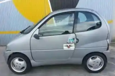 Veicolo di demolizione ligier ambra gls 505 (2) dell'anno 1999 alimentato ldw502/m3