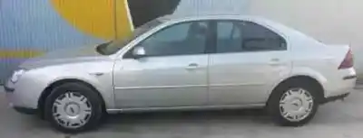 Scrapping Vehicle ford mondeo iii sedán (b4y) 1.8 16v of the year 2001 powered chba