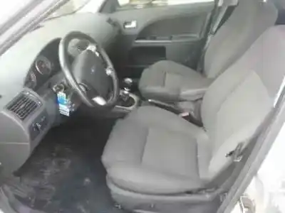 Scrapping Vehicle ford mondeo iii sedán (b4y) 1.8 16v of the year 2001 powered chba