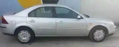 Scrapping Vehicle ford mondeo iii sedán (b4y) 1.8 16v of the year 2001 powered chba