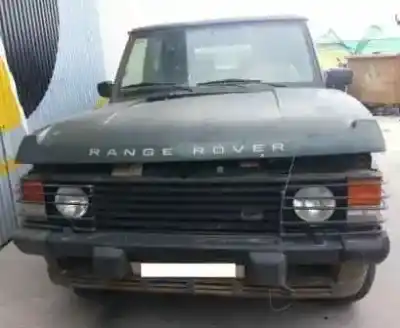 Veículo de Sucata land rover range rover 2.5 turbodiesel do ano 1994 alimentado 21l