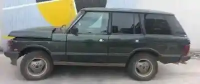 Veículo de Sucata land rover range rover 2.5 turbodiesel do ano 1994 alimentado 21l