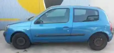 Утилизация автомобиля RENAULT CLIO II (BB_/CB_) 1.5 dCi (B/CB07) года 2003 питание K9K A7
