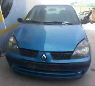 Утилизация автомобиля renault clio ii (bb_/cb_) 1.5 dci (b/cb07) года 2003 питание k9k a7