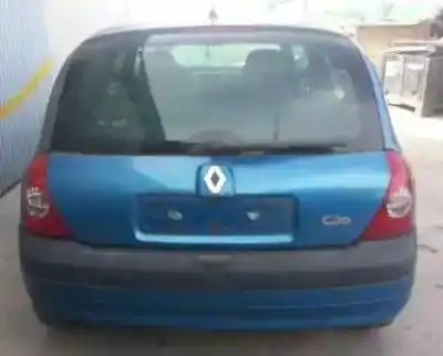 Утилизация автомобиля renault clio ii (bb_/cb_) 1.5 dci (b/cb07) года 2003 питание k9k a7