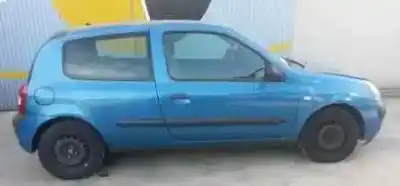 Утилизация автомобиля renault clio ii (bb_/cb_) 1.5 dci (b/cb07) года 2003 питание k9k a7