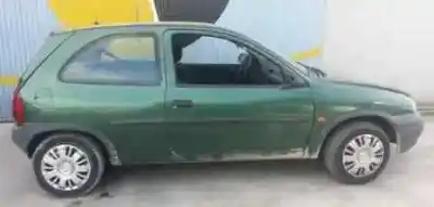 Утилизация автомобиля opel corsa b 1.2 16v cat (x 12 xe / lw4) года 1999 питание x12xe