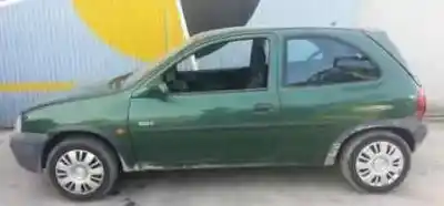 Утилизация автомобиля opel corsa b 1.2 16v cat (x 12 xe / lw4) года 1999 питание x12xe