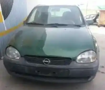Утилизация автомобиля opel corsa b 1.2 16v cat (x 12 xe / lw4) года 1999 питание x12xe