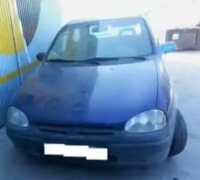 Scrapping Vehicle OPEL CORSA B 1.2 of the year 1995 powered C12NZ