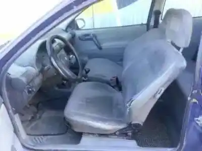Scrapping Vehicle opel corsa b 1.2 of the year 1995 powered c12nz
