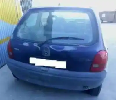 Scrapping Vehicle opel corsa b 1.2 of the year 1995 powered c12nz