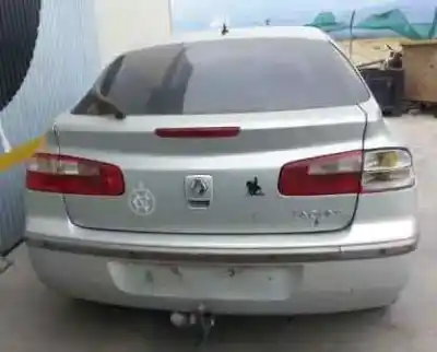 Véhicule à la ferraille renault laguna ii (bg0) 1.9 dci diesel de l'année 2001 alimenté f9q c7