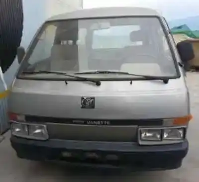 Scrapping Vehicle NISSAN VANETTE 2.0 D -LD20-II of the year 1992 powered LD20.II