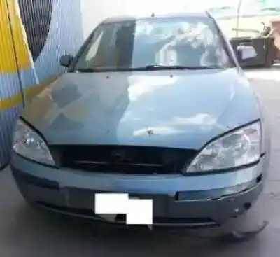 Veículo de Sucata ford mondeo berlina (ge) 2.0 tdci cat do ano 2002 alimentado fmba