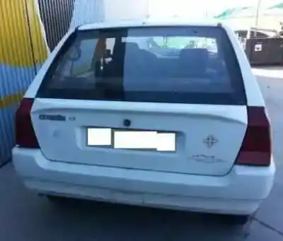 Veículo de Sucata citroen ax 1.1 do ano 1992 alimentado h1a