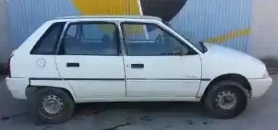 Veículo de Sucata citroen ax 1.1 do ano 1992 alimentado h1a