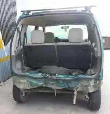 Verschrottungsfahrzeug suzuki wagon r+ sr (em) 1.0 des jahres 1998 angetrieben k10a