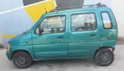 Verschrottungsfahrzeug suzuki wagon r+ sr (em) 1.0 des jahres 1998 angetrieben k10a