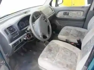 Verschrottungsfahrzeug suzuki wagon r+ sr (em) 1.0 des jahres 1998 angetrieben k10a