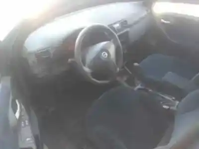 Veicolo di demolizione fiat stilo (192) 1.6 16v dell'anno 2002 alimentato 182b6000