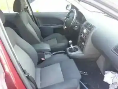 Scrapping Vehicle ford mondeo iii sedán (b4y) 1.8 16v of the year 2001 powered chba