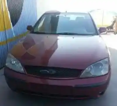 Scrapping Vehicle ford mondeo iii sedán (b4y) 1.8 16v of the year 2001 powered chba