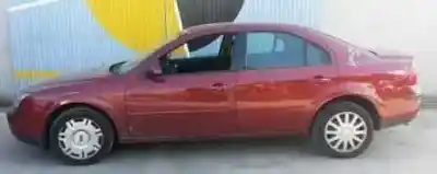 Scrapping Vehicle ford mondeo iii sedán (b4y) 1.8 16v of the year 2001 powered chba