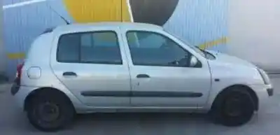 Утилизация автомобиля RENAULT CLIO II (BB_/CB_) 1.5 dCi (B/CB07) года 2001 питание K9K A7