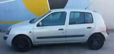 Утилизация автомобиля renault clio ii (bb_/cb_) 1.5 dci (b/cb07) года 2001 питание k9k a7