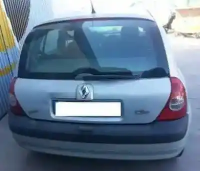 Утилизация автомобиля renault clio ii (bb_/cb_) 1.5 dci (b/cb07) года 2001 питание k9k a7