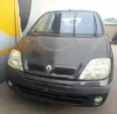 Здавання транспортного засобу RENAULT                                            SCENIC RX4 (JA0)                                                                                                                                                                                                                                           1.9 dCi Diesel CAT                                                                                                                                                                                                                                         року 2005 потужний F9Q K7