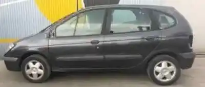 Scrapping Vehicle renault                                            scenic rx4 (ja0)                                                                                                                                                                                                                                           1.9 dci diesel cat of the year 2005 powered f9q k7