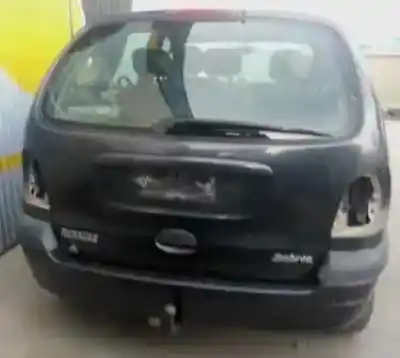 Scrapping Vehicle renault                                            scenic rx4 (ja0)                                                                                                                                                                                                                                           1.9 dci diesel cat of the year 2005 powered f9q k7