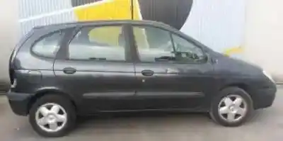 Scrapping Vehicle renault                                            scenic rx4 (ja0)                                                                                                                                                                                                                                           1.9 dci diesel cat of the year 2005 powered f9q k7