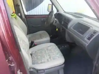 Vehicul casat suzuki wagon r+ sr (em) 1.0 16v cat al anului 2000 alimentat k10a