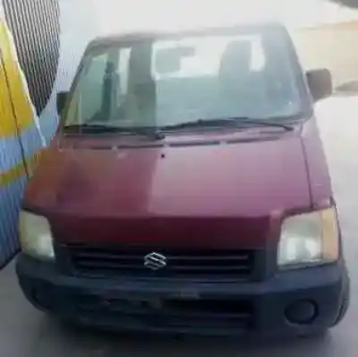 Vehicul casat suzuki wagon r+ sr (em) 1.0 16v cat al anului 2000 alimentat k10a