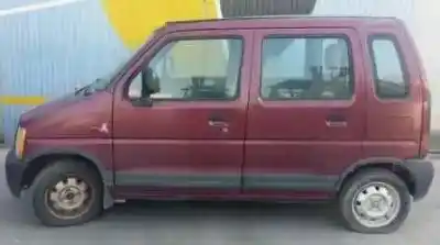 Vehicul casat suzuki wagon r+ sr (em) 1.0 16v cat al anului 2000 alimentat k10a