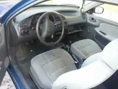 Scrapping Vehicle daewoo lanos 1.4 of the year 1999 powered a13sms