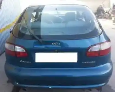 Scrapping Vehicle daewoo lanos 1.4 of the year 1999 powered a13sms