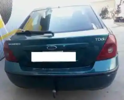 Veículo de Sucata ford mondeo berlina (ge) 2.0 16v di td cat do ano 2002 alimentado d6ba