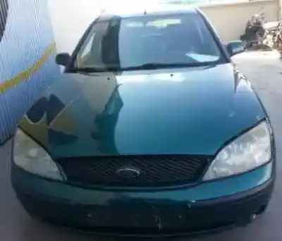 Veículo de Sucata ford mondeo berlina (ge) 2.0 16v di td cat do ano 2002 alimentado d6ba