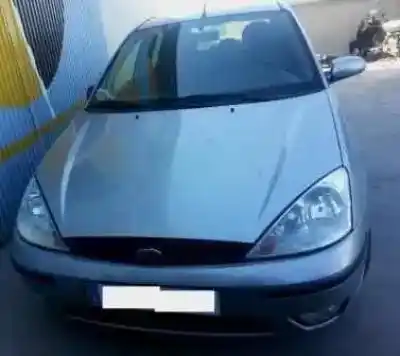 Scrapping Vehicle ford focus berlina (cak) 1.8 tdci cat of the year 2003 powered ffda