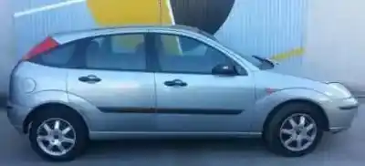 Scrapping Vehicle ford focus berlina (cak) 1.8 tdci cat of the year 2003 powered ffda