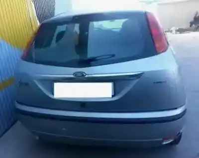 Scrapping Vehicle ford focus berlina (cak) 1.8 tdci cat of the year 2003 powered ffda