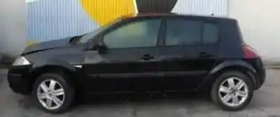 Vehículo de desguace RENAULT                                            MEGANE II SEDÁN (LM0/1_)                                                                                                                                                                                                                                   1.5 dCi                                                                                                                                                                                                                                                    del año 2005 con motor K9K F7